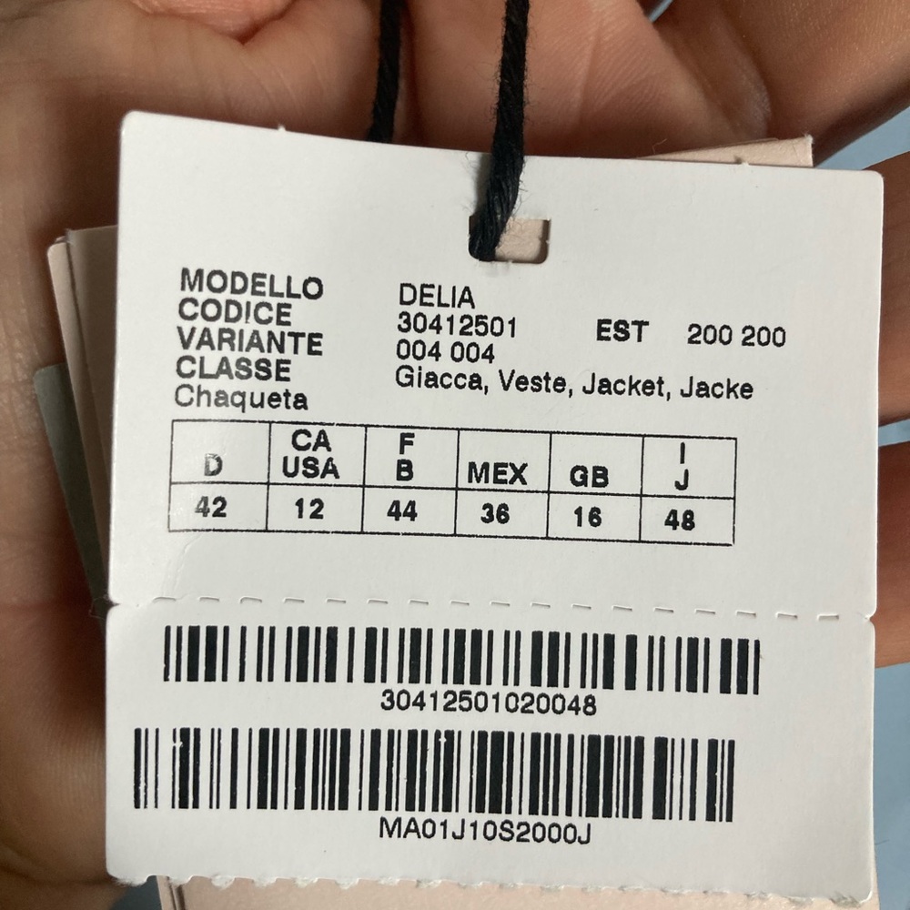 Marella Delia jacket - Picture 12 of 14